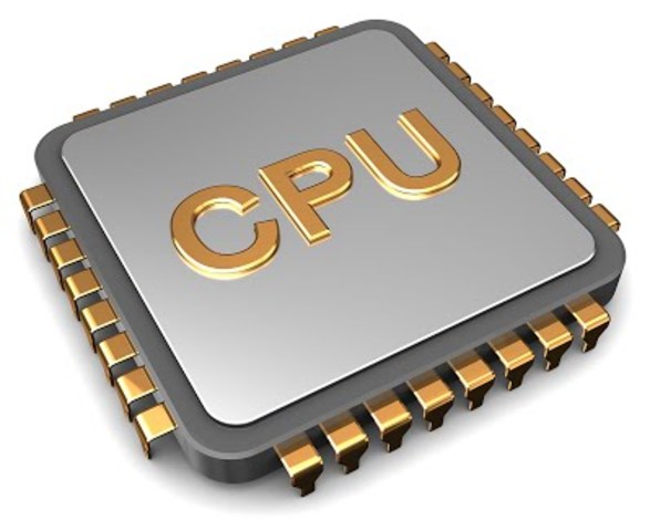 Microprocesadores (CPU)