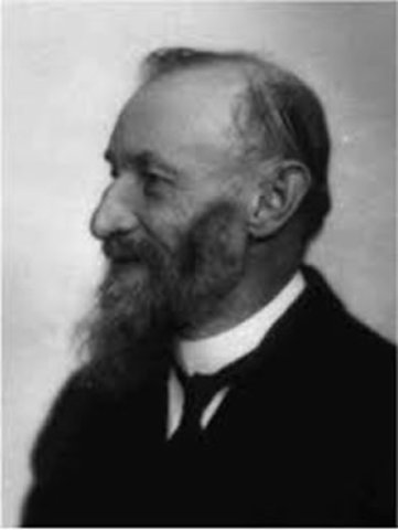 Giussepe Peano (1858-1932)