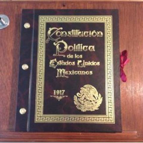 Constitución de 1917