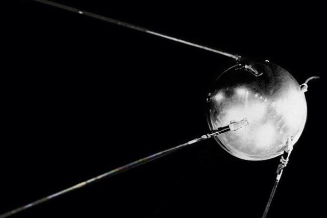 The Launch of Sputnik