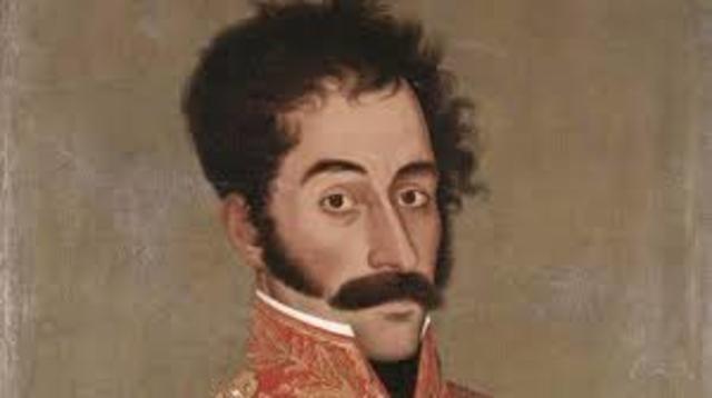 SIMÓN BOLIVAR
