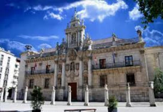 Universidad Valladolid