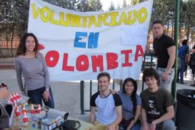 2010. VOLUNTARIADO COMO SOLIDARIDAD.