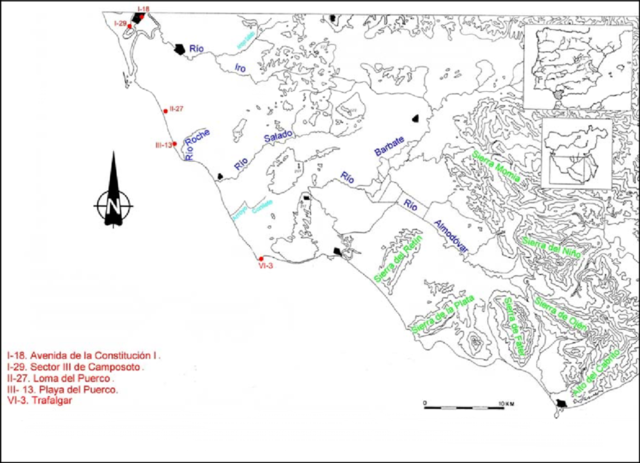 MAPAS ESTRATIFICADOS