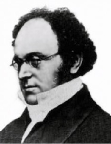 Augustus de Morgan (1806-1871)