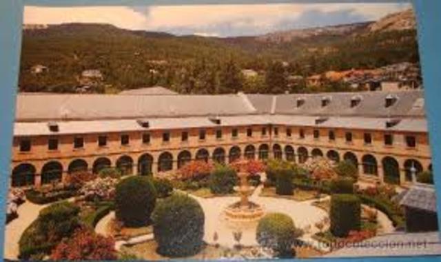 Universidad El Escorial