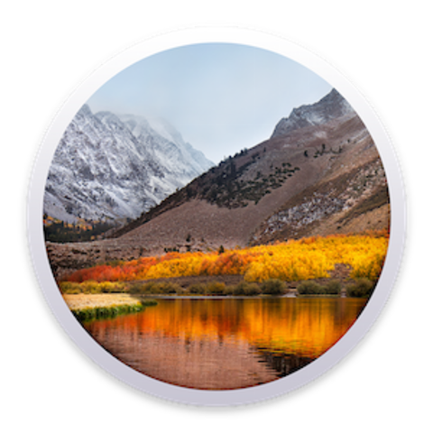 macOS High Sierra