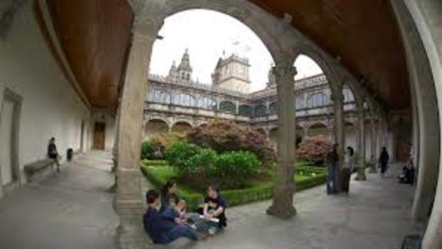 Universidad Santiago de Compostela