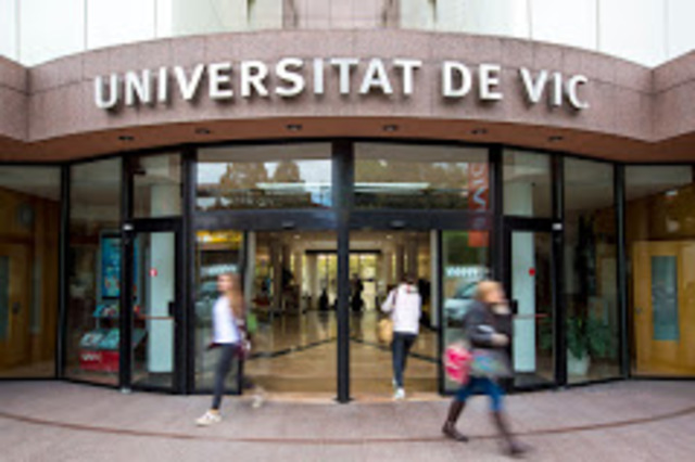 Universidad de  Vic
