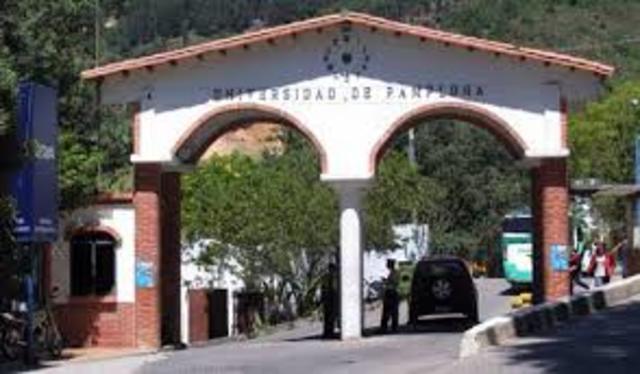 Universidad Pamplona