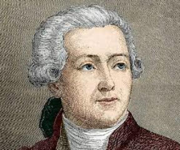 Antoine Lavoisier