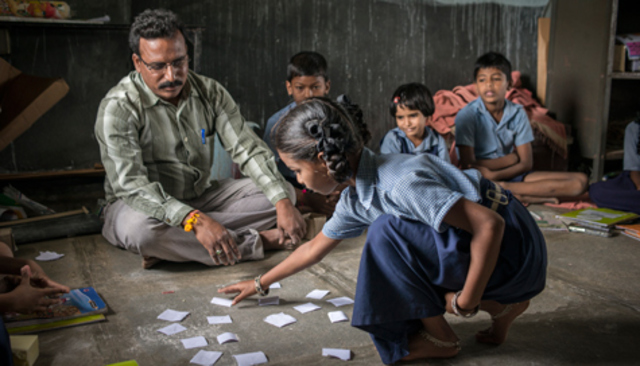 se celebra en Dakar (el Senegal) el foro mundial sobre la educación