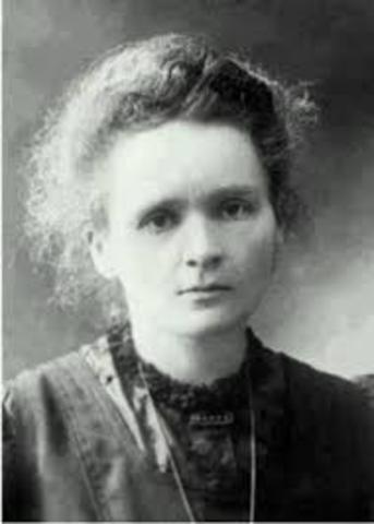 Marie Curie