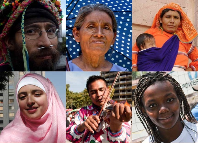 se celebra en Durban (Sudáfrica) la conferencia mundial contra el racismo.