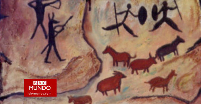 pinturas rupestres