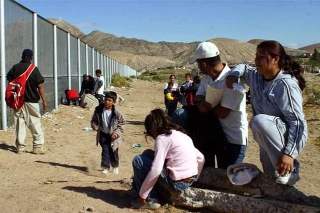 programa de atención a migrantes