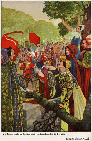 All's Well that Ends Well