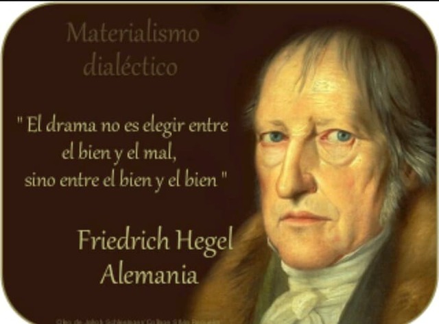 Dialectica Hegeliana || Friedrich Hegel 1770-1831