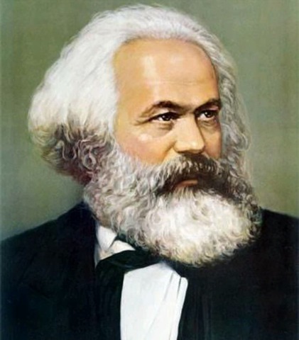 Karl Marx 1818-1883