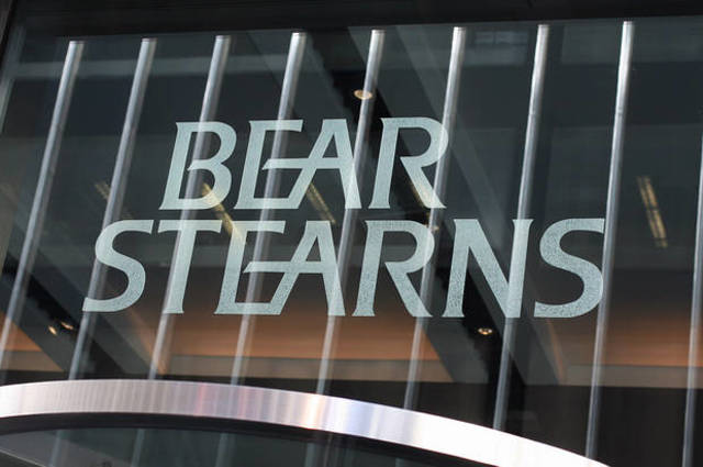 Cierre de fondo de inversiones Bear Stearns