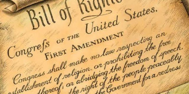 Bill of Rights Ratified
