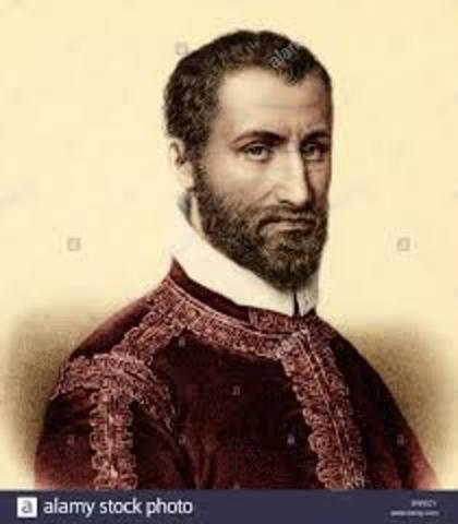 Giovanni Pierluigi da Palestrina
