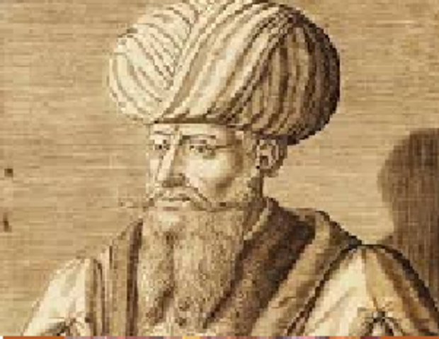 632 = muerte de Mahoma