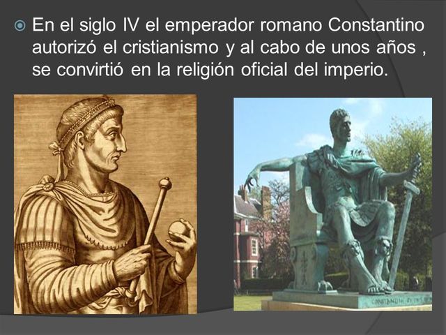 LAICIDAD: Cristianismo