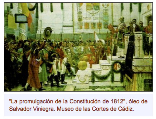 PROCLAMACION DEL REY