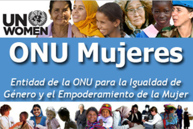 creación de ONU mujeres.
