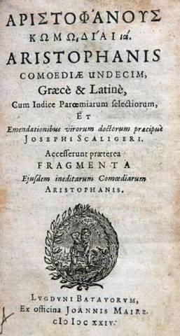 Época clásica Griega y Romana