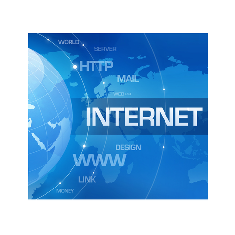 Creation of the Internet: The Assembly of the "Network of Networks"