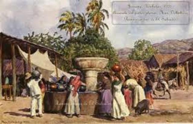 Evolución constitucional y legislativa de El salvador