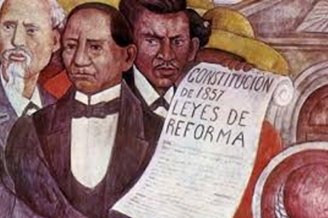 Leyes de Reforma 1858