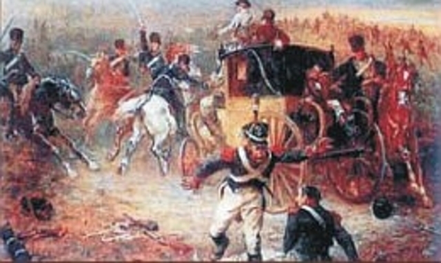 BATALLA DE VITORIA
