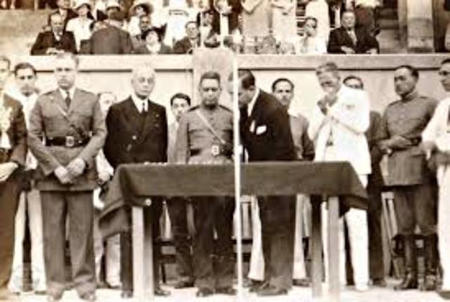 Evolución constitucional y legislativa de El salvador