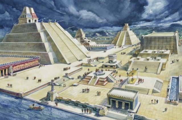 Tenochtitlan