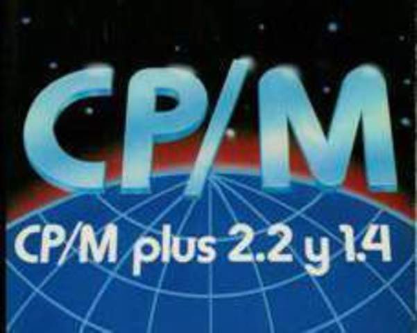 creacion de CP/M