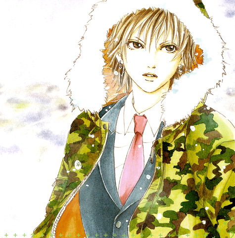 Projetos Shoujo / Josei