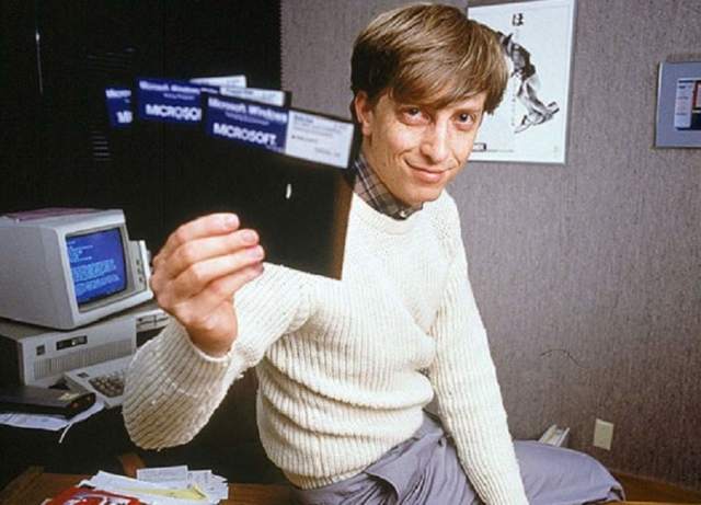 bill gates