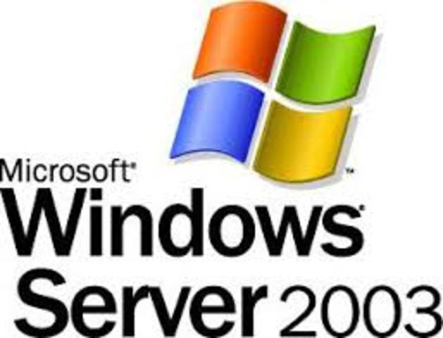Windows Server 2003