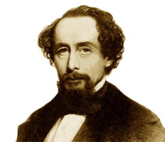 Nacimiento de Charles Dickens