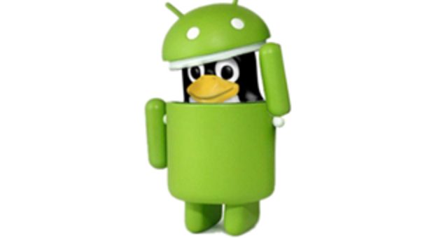 LINUX Y ANDROID