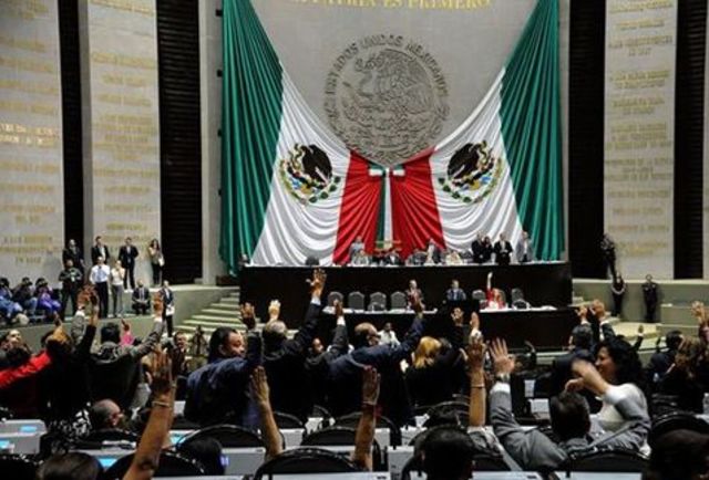 Reformar al artículo 73 de la Constitución Política de los Estados Unidos Mexicanos