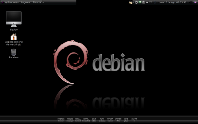 El proyecto Debian