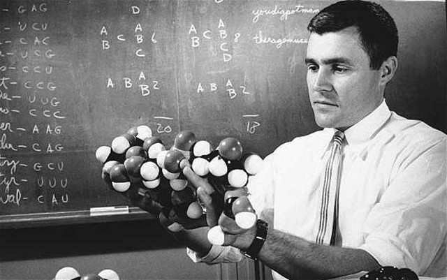 Carl Woese (Biólogo estadounidense)