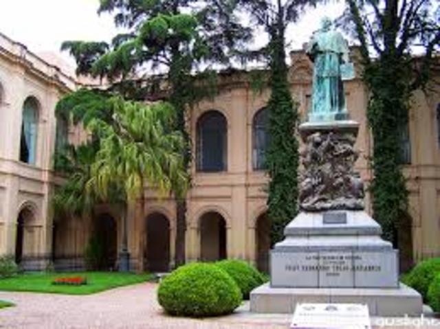 Universidad Nacional De Córdoba (Argentina)
