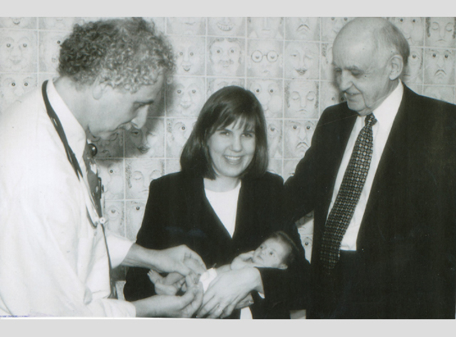 Se produce la primera vacuna recombinante humana