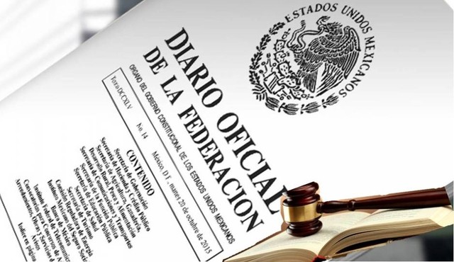Publicación  de la reforma al artículo 6º de la Constitución Política de los Estados Unidos Mexicanos