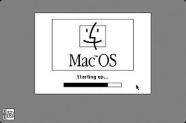 MAC System Software 5